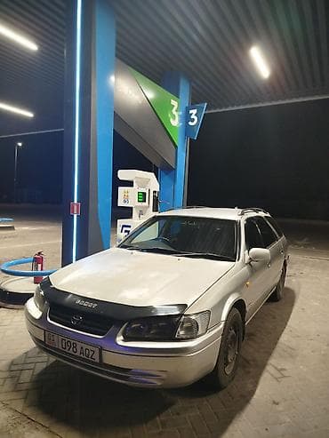 Унаа: Toyota Camry: 1998 г., 2.2 л, Автомат, Бензин, Универсал — 1