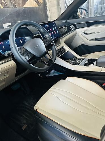Транспорт: BYD Song Plus: 2024 г., Автомат, Электромобиль, Кроссовер — 6