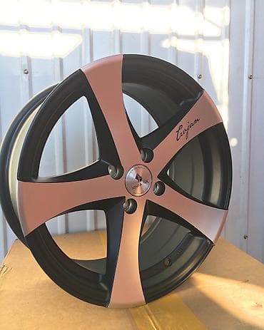 диски 13: Продаю R16. Казаны !!! Параметры !!! Диаметр R16 PCD 4*100 Ширина 7j — 1