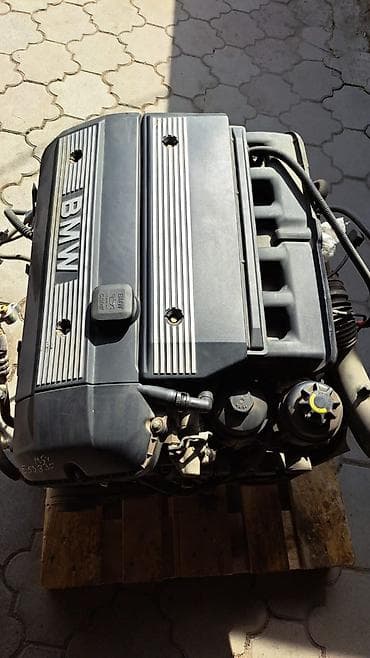 Бензиновый мотор BMW 2005 г., 3 л, Б/у, Оригинал, Германия at lalafo.kg Бензиновый мотор BMW 2005 г., 3 л, Б/у, Оригинал, Германия