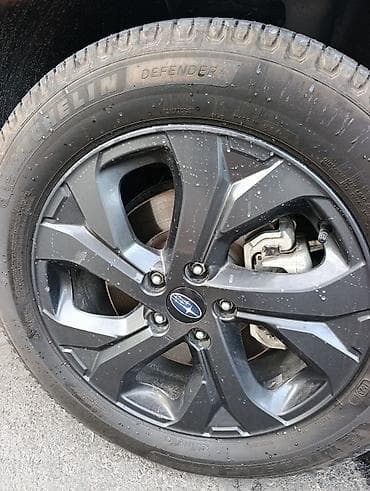 Транспорт: Subaru Outback: 2022 г., 2.4 л, Автомат, Бензин, Универсал — 4