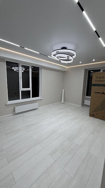 2 room flat: 2 комнаты, 70 м², Элитка, 11 этаж, Готовая ПСО (под самоотделку) — 5