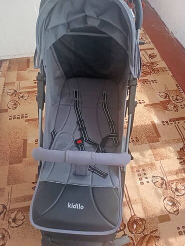 прогулочная коляска новая: Балдар арабасы, Колдонулган — 2