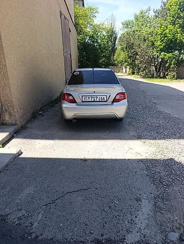 daewoo nexia граната: Daewoo Nexia: 2010 г., 1.5 л, Механика, Бензин, Седан — 5