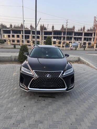 продаю в связи с переездом: Lexus RX: 2020 г., 3.5 л, Автомат, Бензиновая, Кроссовер — 9