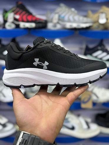 atom total: Кроссовки Under Armour для бега и активных тренировок. - Верх: легкий — 2