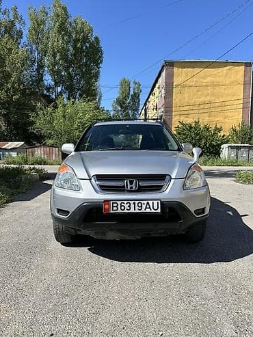 прибор фит: Honda CR-V: 2003 г., 2 л, Автомат, Газ, Кроссовер — 3