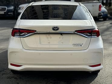 акпп тойота королла: Toyota Corolla: 2021 г., 1.8 л, Вариатор, Гибрид, Седан — 5