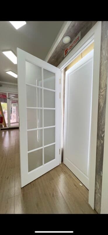 двери межкомнатная: Межкомнатные двери белого цвета, подходящие для различных стилей — 3