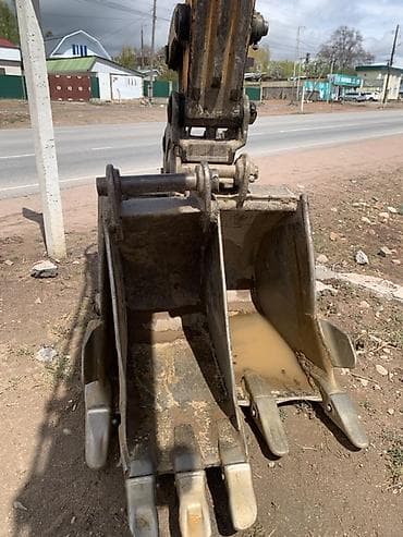 sp 4: Экскаватор, Hyundai, Колесный — 5