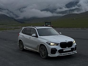 Продажа авто: BMW X5: 2019 г., 3 л, Автомат, Бензин, Кроссовер — 3