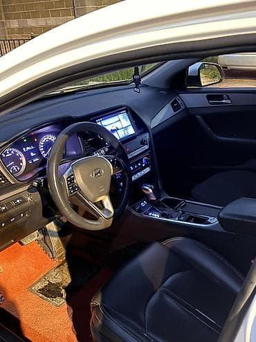 куплю саната: Hyundai Sonata: 2018 г., 2 л, Автомат, Газ, Седан — 5