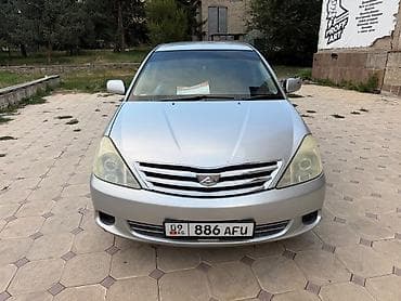 стрим 2 куб: Toyota Allion: 2004 г., 2 л, Вариатор, Бензин, Седан — 2