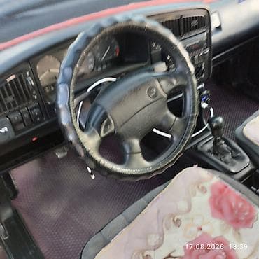 jetta vs5: Volkswagen Passat Variant: 1993 г., Механика, Универсал — 1
