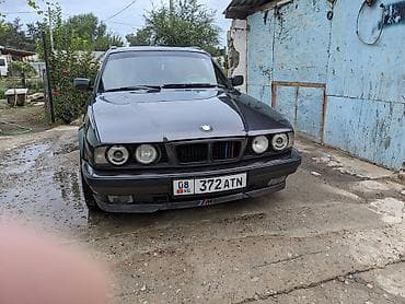 BMW 5 series: 1995 г., 2 л, Ручные, Бензин