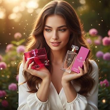 Личные вещи: Парфюмерная вода Levante - Женский аромат в элегантном прозрачном — 5