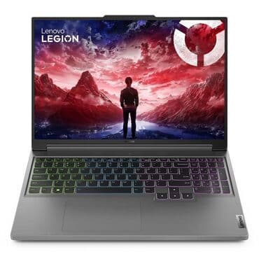 ноутбук на райзен 9: Ноутбук, Lenovo, 16 ГБ ОЗУ, AMD Ryzen 7, 16 ", Новый, Игровой, память NVMe SSD — 1