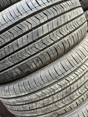 16 lt: Шины 205 / 55 / R 16, Лето, Б/у, Комплект, Легковые, Корея, Kumho — 2