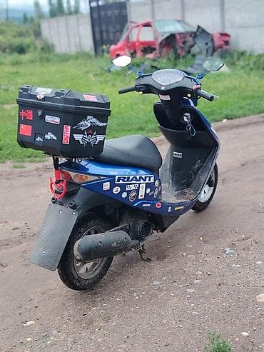 мотоблок сатылат: Honda, 50 куб. см, Бензин, Колдонулган — 4