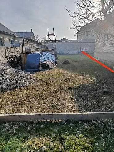 Жер участогун сатып алам: 3 соток, Курулуш, Кызыл китеп — 1