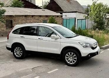 куплю маш: Honda CR-V: 2009 г., 2 л, Автомат, Бензин, Кроссовер — 3