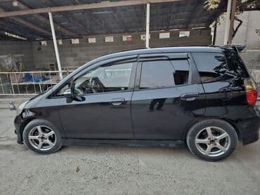 исфана авто: Honda Jazz: 2008 г., Хетчбек — 14