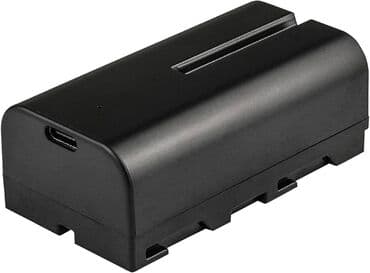 аккумуляторы для ибп 8 а*ч: Батарея для Фото/видео Оборудования F550T (2400mAh) Батарея F550T — 2