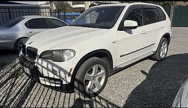 byd e7: BMW X5: 2009 г., 3 л, Автомат, Бензин, Кроссовер — 4