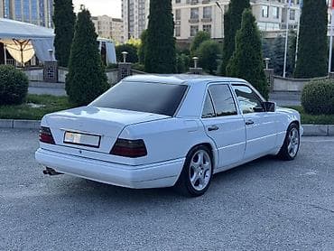 генератор стартер: Mercedes-Benz W124: 1993 г., 3.2 л, Автомат, Бензин, Седан — 4