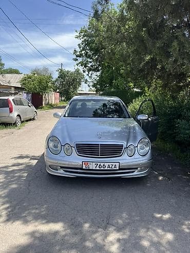 топливный фильтр w211: Mercedes-Benz E-Class: 2004 г., 3.2 л, Автомат, Дизель, Седан — 1