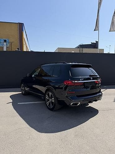 nissan primera 2000: BMW X7: 2019 г., Бензин, Внедорожник — 4