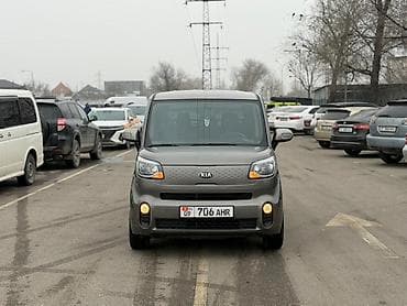 kia карневал: Kia Ray: 2020 г., 1 л, Автомат, Бензин, Хэтчбэк — 3