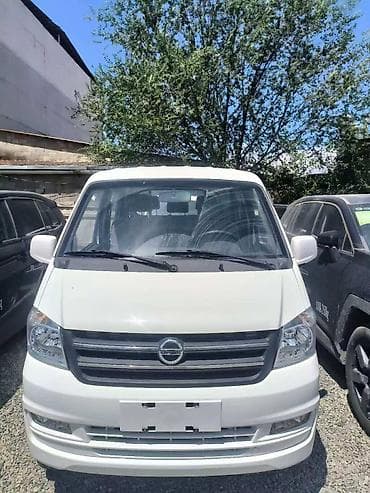 Dongfeng : 2026 г., 1 л, Механика, Бензин, Пикап