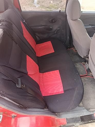 мтз бишкек: Daewoo Matiz: 2009 г., 0.8 л, Кол менен иштөөчү, Бензин, Хетчбек — 8