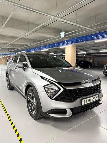 hyundai sportage: Kia Sportage: 2022 г., 1.6 л, Автомат, Бензин, Кроссовер — 3