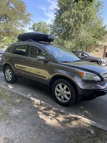 на срв: Honda CR-V: 2009 г., 2.4 л, Автомат, Бензин, Кроссовер — 2