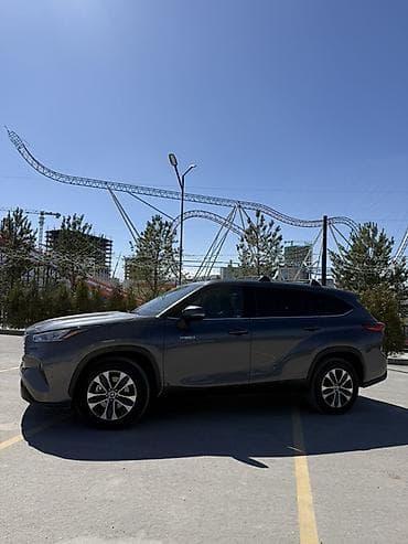 подушка для сидения: Toyota Highlander: 2020 г., 2.5 л, Автомат, Гибрид, Кроссовер — 4