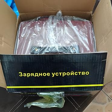 шокер цена: Продаю абсолютно новое зарядное устройство STKOREA ST-0040 (40 Ампер) — 3