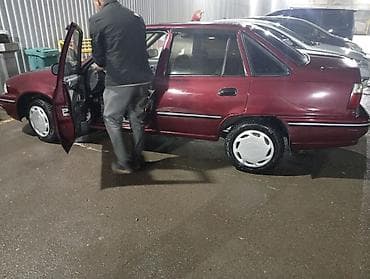 диски нексия: Daewoo Nexia: 2004 г., Бензин, Седан — 4