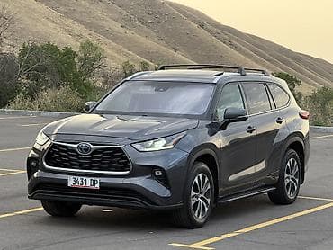 chevrolet taho: Toyota Highlander: 2021 г., 2.5 л, Автомат, Гибрид, Кроссовер — 8