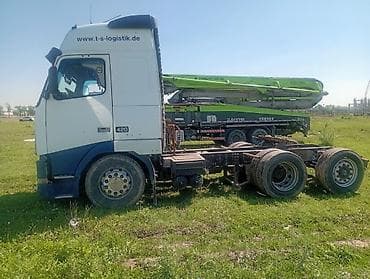 ручка кпп w210: Тягач, Volvo, 2001 г., Без прицепа — 4