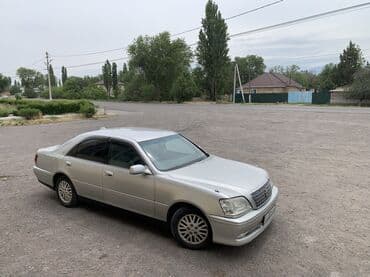 runx alex: Toyota Crown: 2000 г., 2.5 л, Автомат, Бензин, Седан — 1