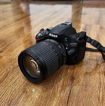 niko: Зеркальный фотоаппарат м Nikon D5100 с объективом Nikon AF-S NIKKOR — 2