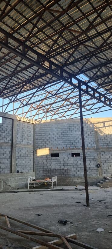 дом с бассейном: Сварка — 3