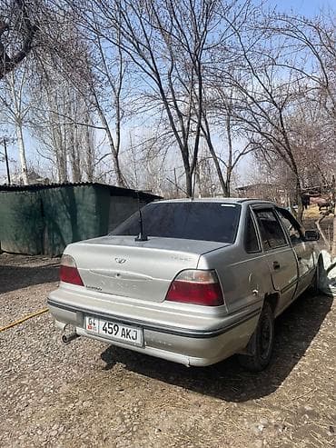 Daewoo: Daewoo Nexia: 2006 г., 1.6 л, Кол менен иштөөчү, Бензин, Седан — 6
