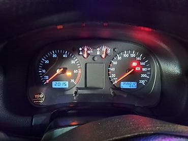 mersedes e klass: Volkswagen Golf: 2001 г., 1.6 л, Механика, Бензин, Хэтчбэк — 5