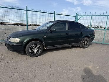 honda getz: Volkswagen Passat: 1998 г., 2 л, Механика, Бензин, Седан — 3