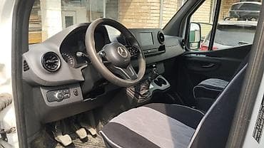 спринтер рекс 2 7: Mercedes-Benz Sprinter (кузов L2H2, белый), пассажирско-грузовой — 4