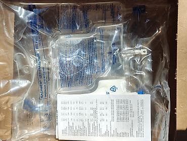 для капельницы: Продается Кабивен 900 ккал 💉 Парентеральное питание (капельница) ✔ — 3