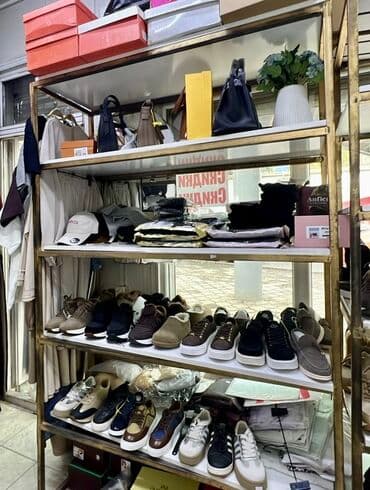 торговое оборудование для обуви: Срочно продается торговое оборудование для магазина одежды и обуви — 2